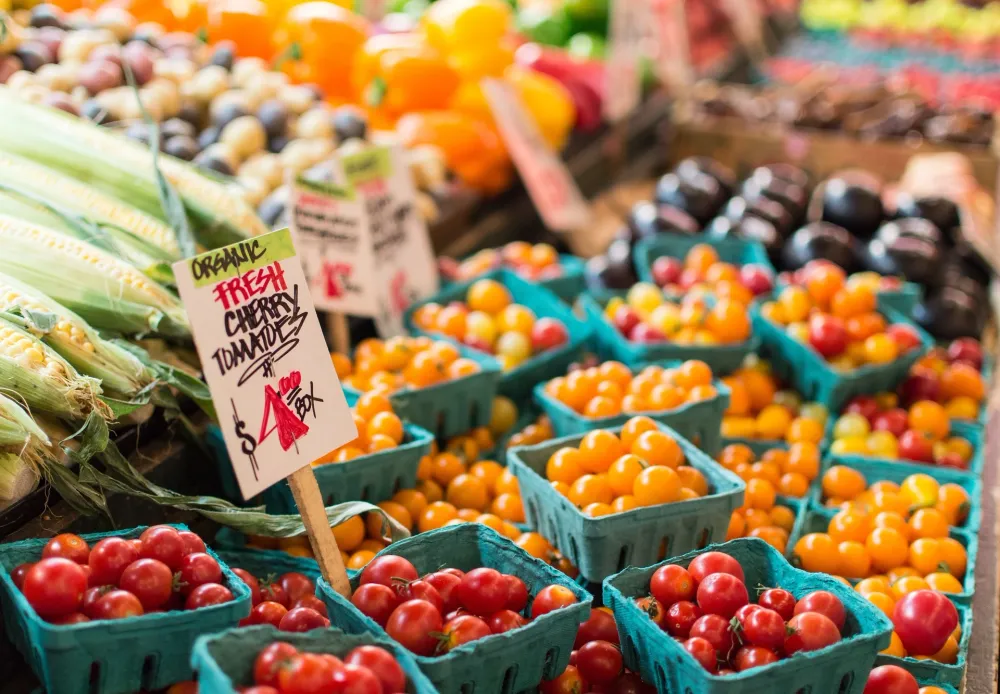 Did Food Prices Increase during the Great Depression?