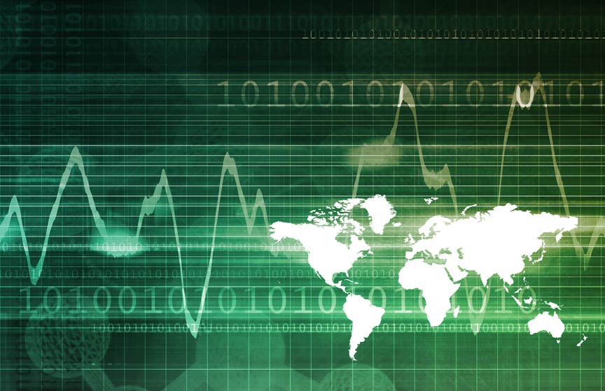 Common global Macro-economic indicators