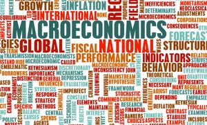 What is macroeconomics?