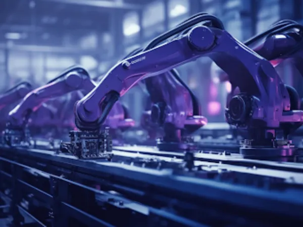 Making Industry Smart: IoT Transformations in Manufacturing