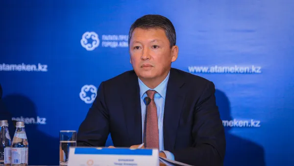 Timur Kulibayev, Kazakh Businessman: Major Philanthropic Projects for the Good of Kazakhstan