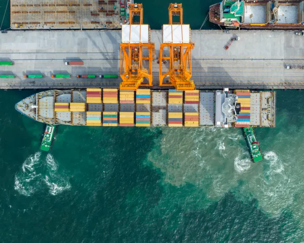 How Automation Is Changing The Shipping Industry