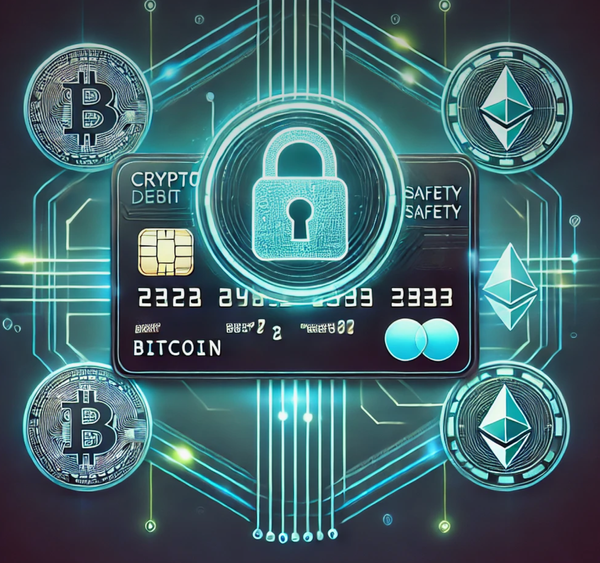 Are Crypto Cards Safe? How to Avoid Risks